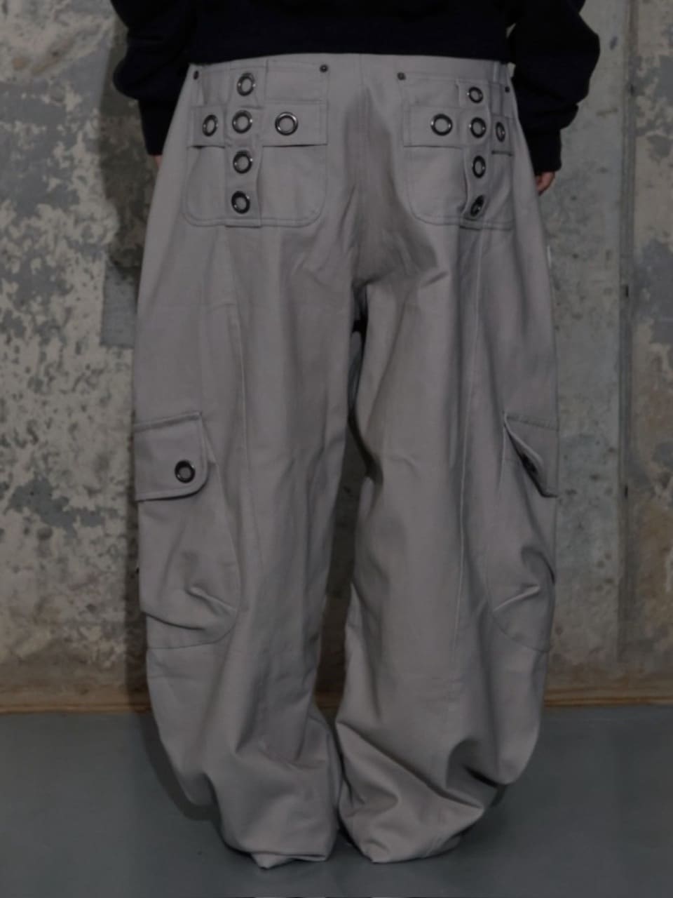 【FANCY CLUB】CROSS POCKET CARGO PANTS / 【ファンシークラブ】クロスポケットカーゴパンツ