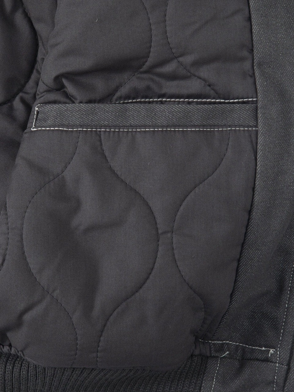 【SURGERY】Surgery Exo-Shell hood denim jacket / 【サージェリー】サージェリー エクソ-シェル フード デニム ジャケット