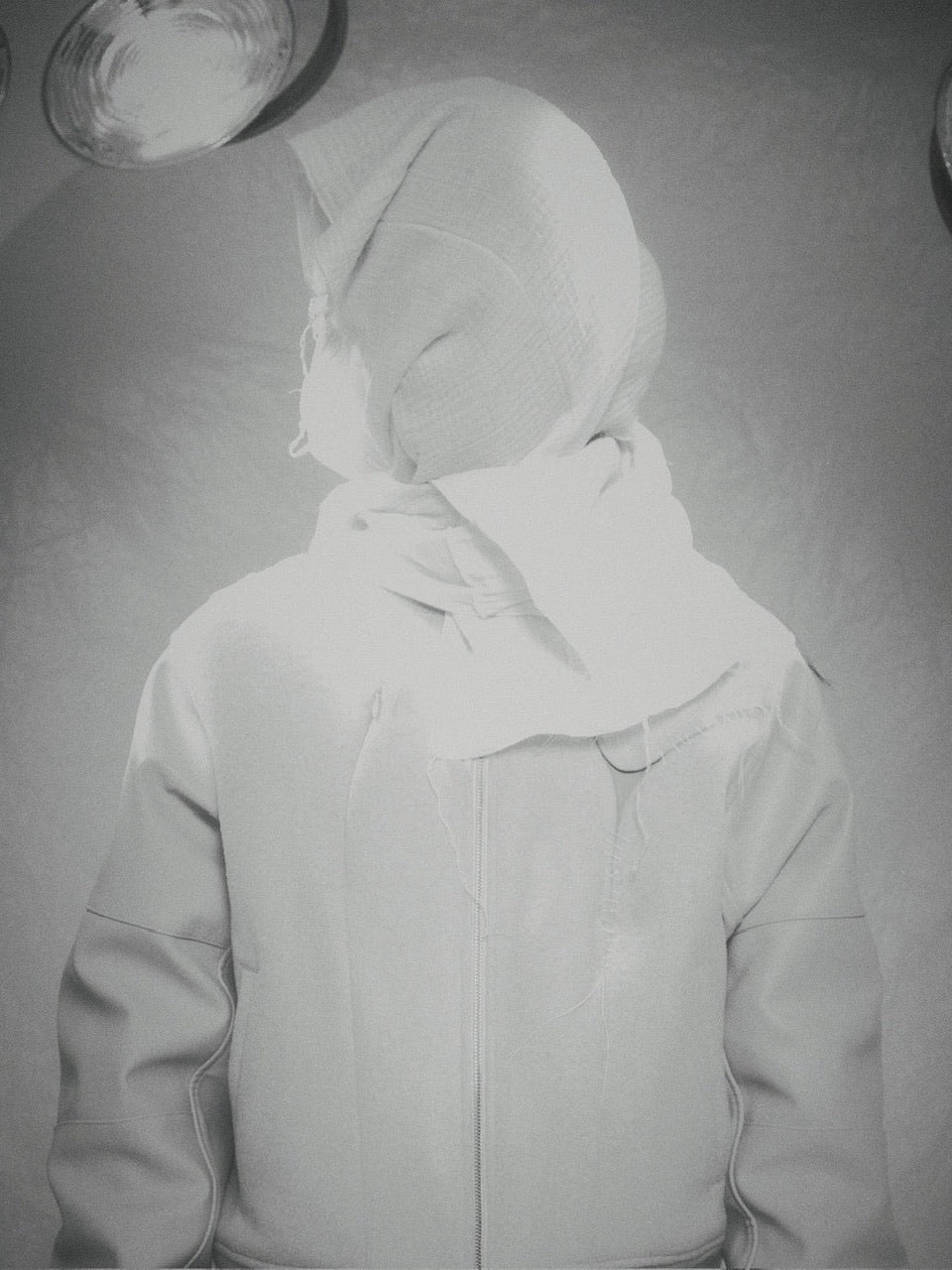 【SURGERY】surgery gauze scarf