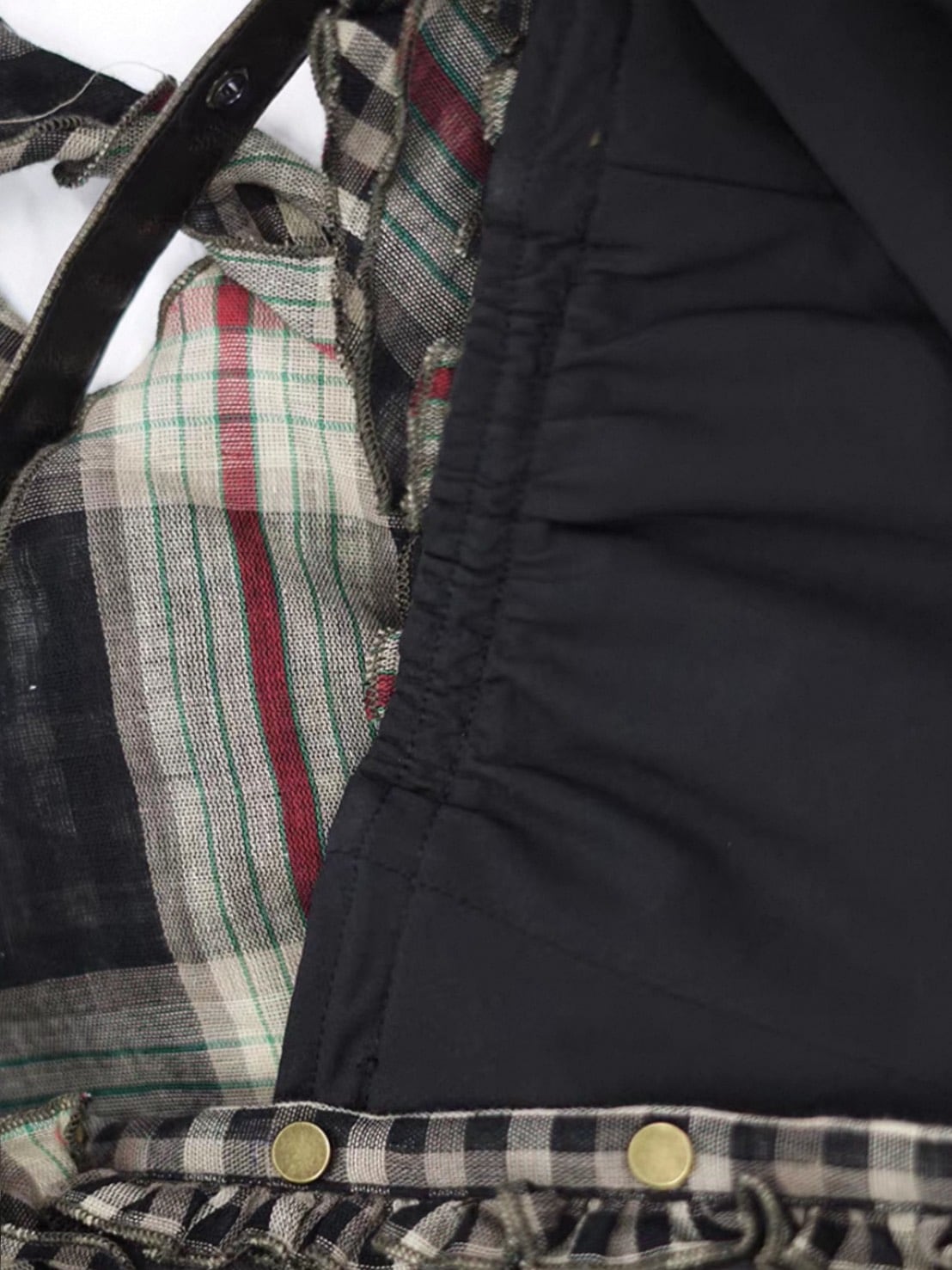 【Cest Nous】Belted Halter Dress / 【セヌー】ベルトホルターフリルワンピース