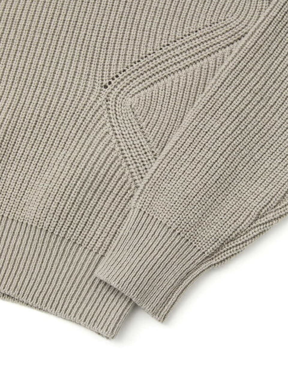 【DNSR】Legacy Wool V-Neck Knit