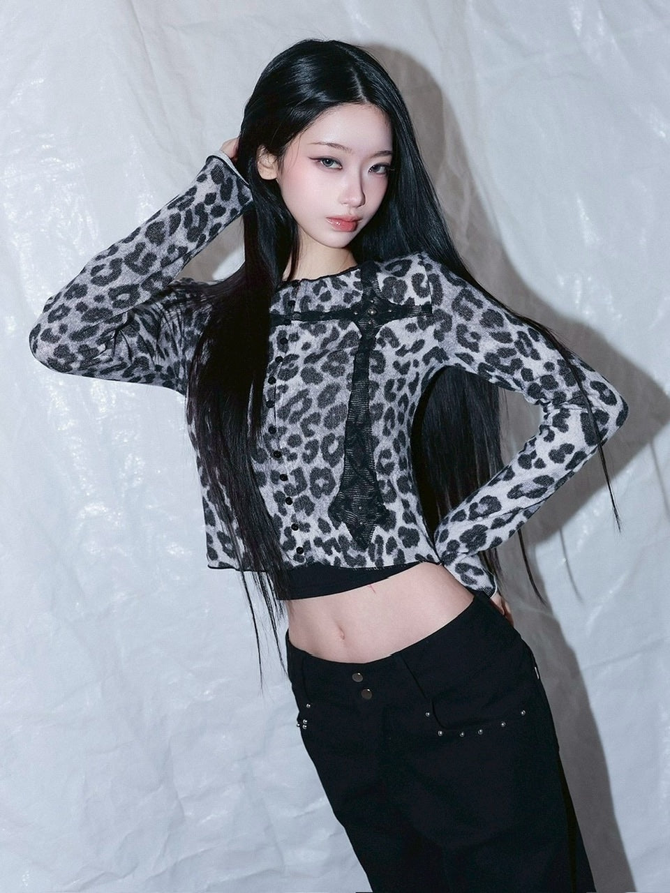 1/2 20:00発売【CHERRYQUIRI】rough gothic cross patch cd