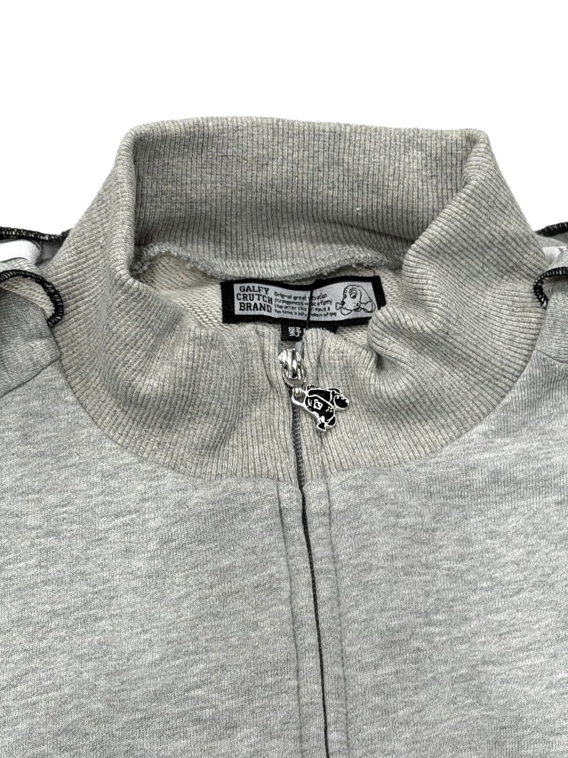 2/8 20:00発売 Pressing限定 【GALFY×kuua】コラボセットアップ (2color)