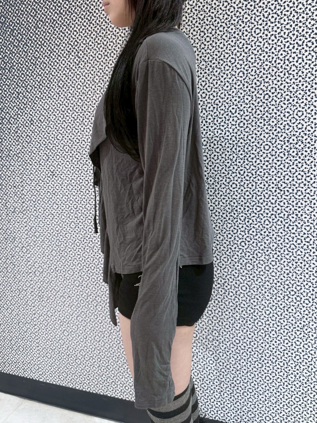 受注制【nmtc+】raffle cardigan (2color)