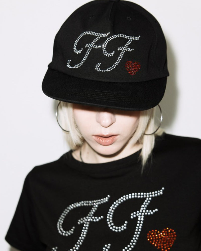 【FANCY CLUB】GLINT FF CAP