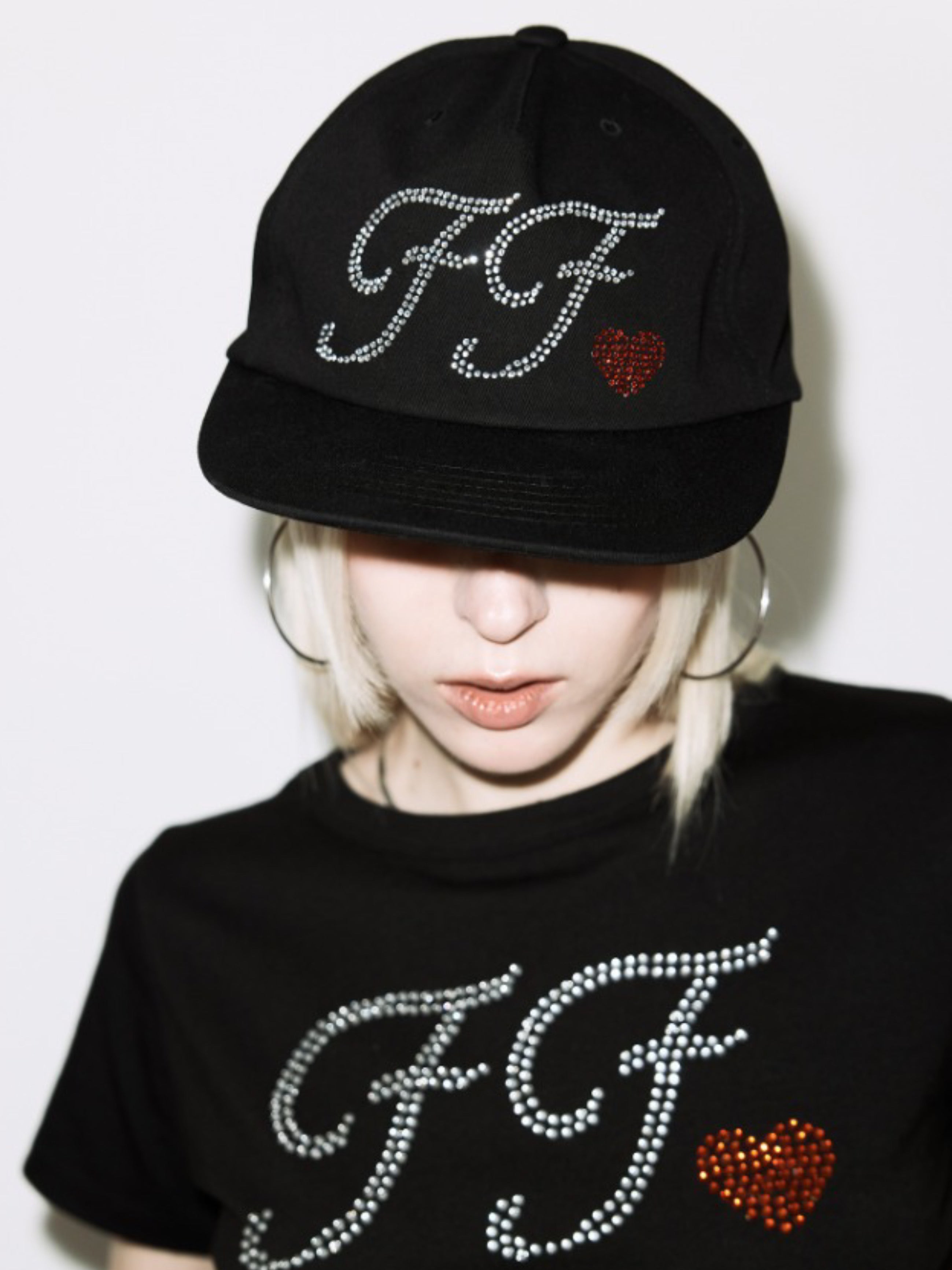 【FANCY CLUB】GLINT FF CAP