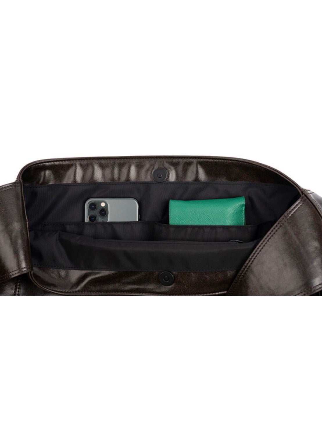 【HAH ARCHIVE】HH Belted Bag 2-Way