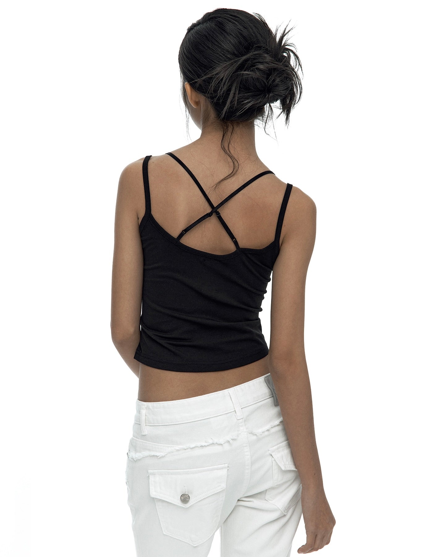 【Kashiko】Nessa Lace Top