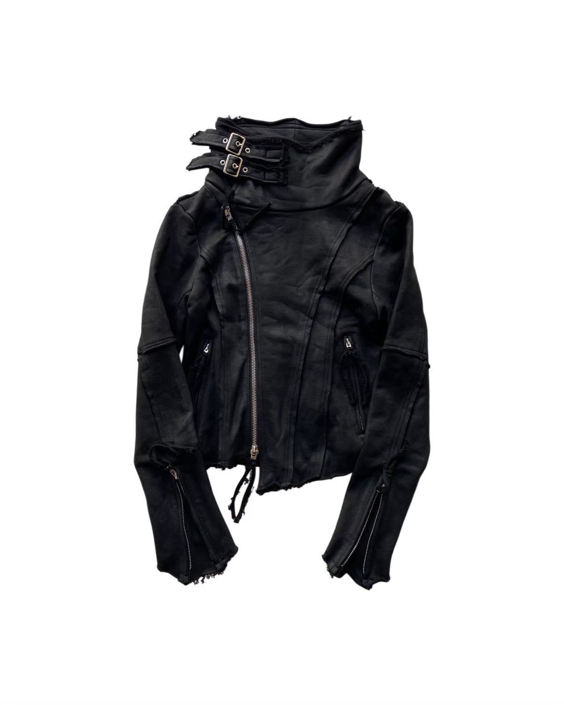 【YIKAI LABORATORY】SYNCOPE WAXED JACKET