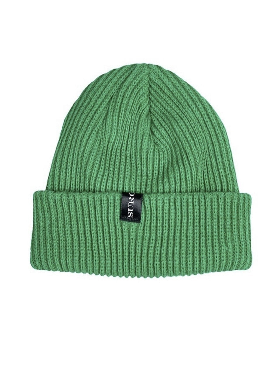 【SURGERY】surgery clover logo beanie ver.2 / 【サージェリー】クローバーロゴビーニー