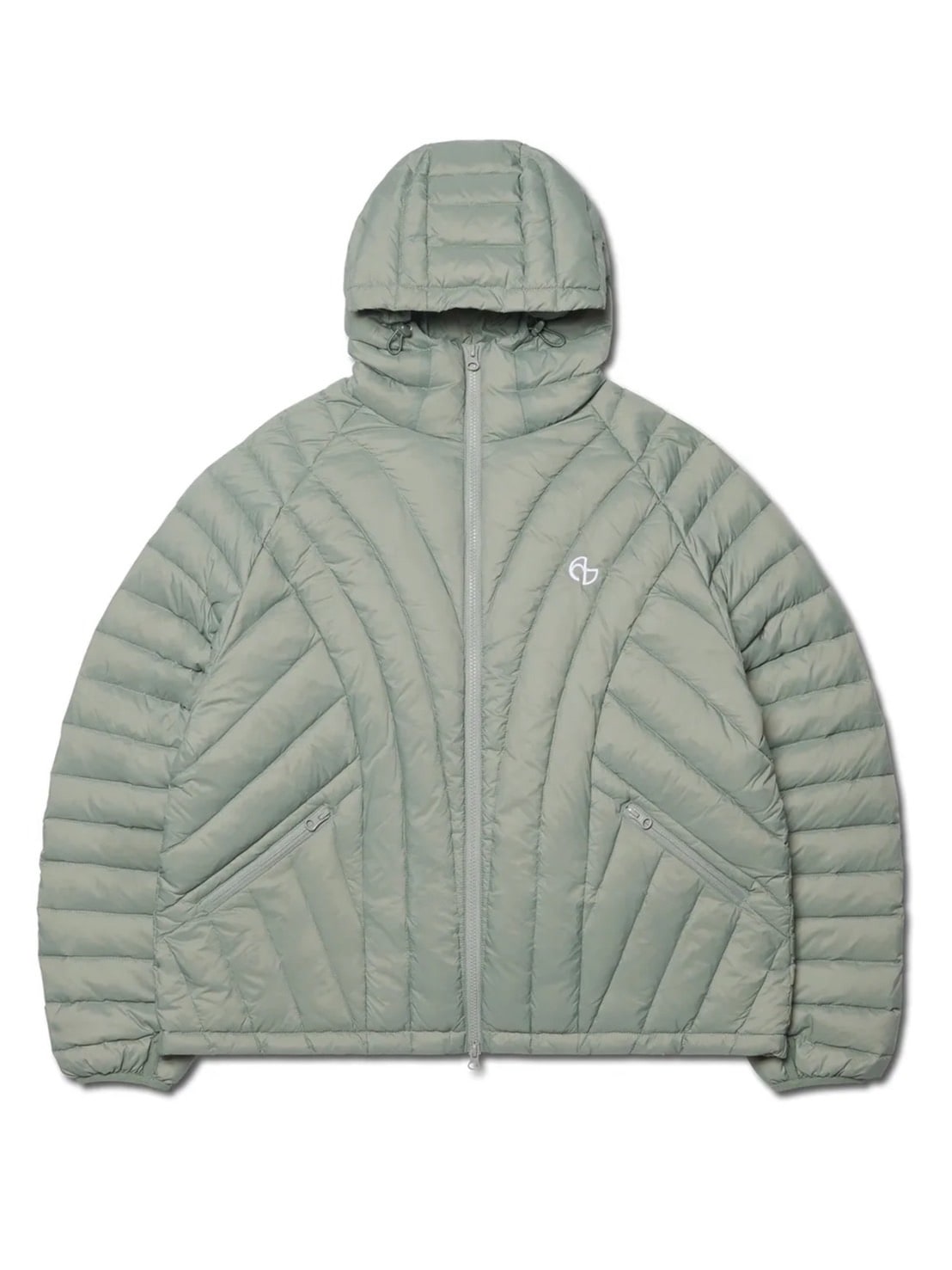 【NOMANUAL】NUBES LIGHT DUCK DOWN