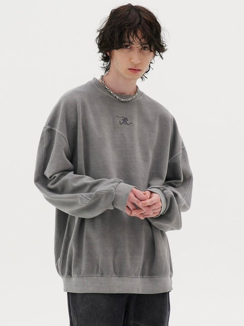 【RE:ON STUDIO】STITCH LOGO MTM