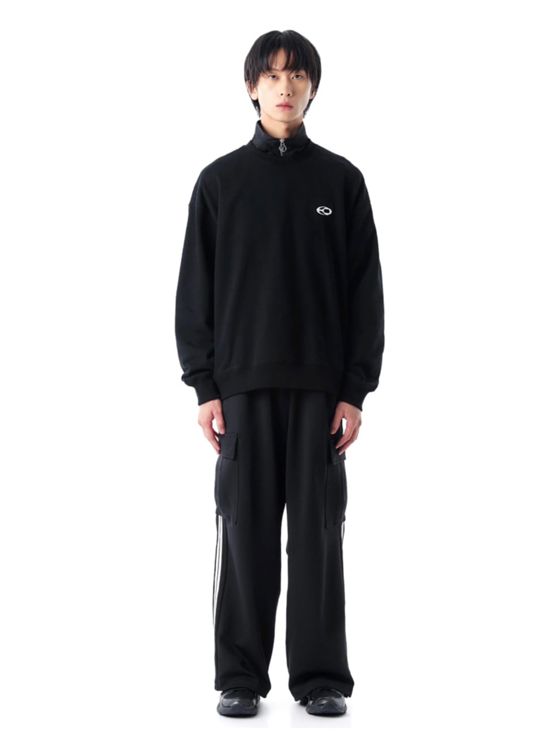 【OY】COMVERTIBLE ZIPPER POLA MTM