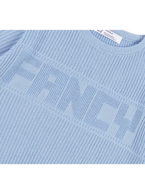 【FANCY CLUB】INNOCENCE KNIT TEE
