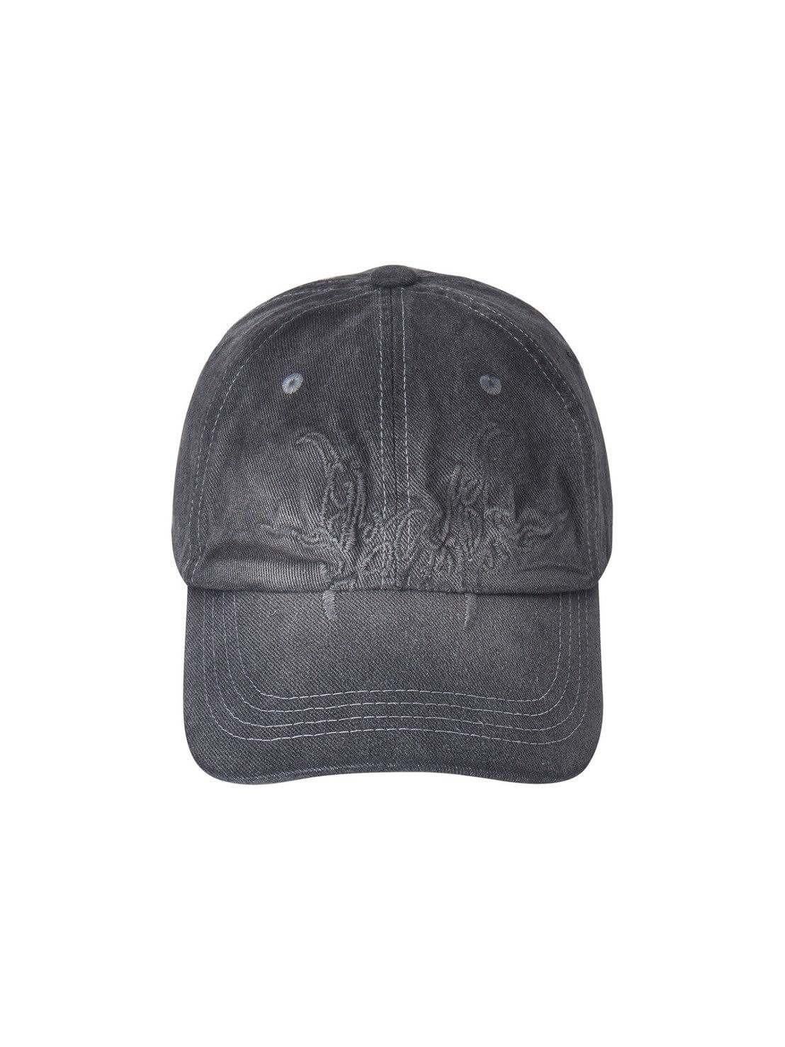 【ANOTHERYOUTH】overdyed ball cap