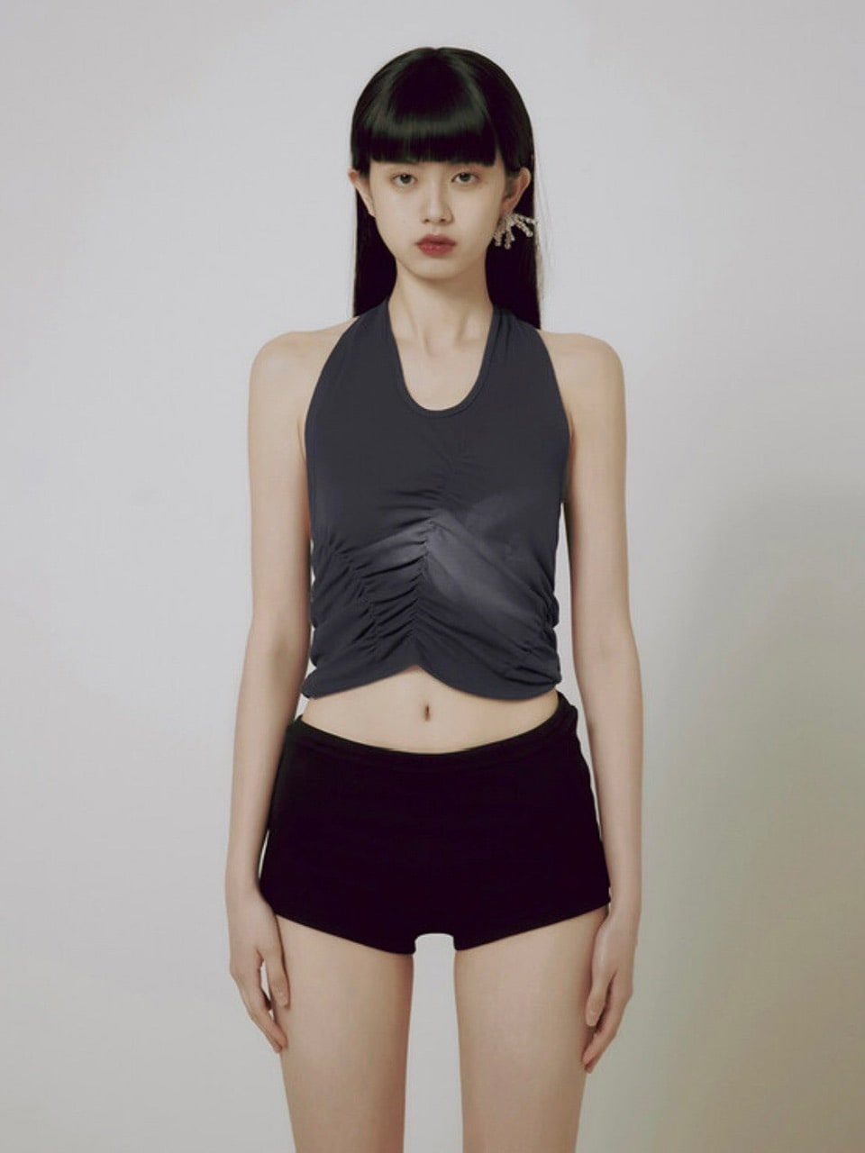 【FLAREUP】Vanish Halterneck Top