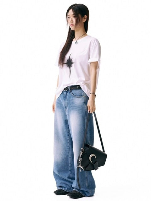 【IUGAMAKARAS】H-Buckle Holster Bag