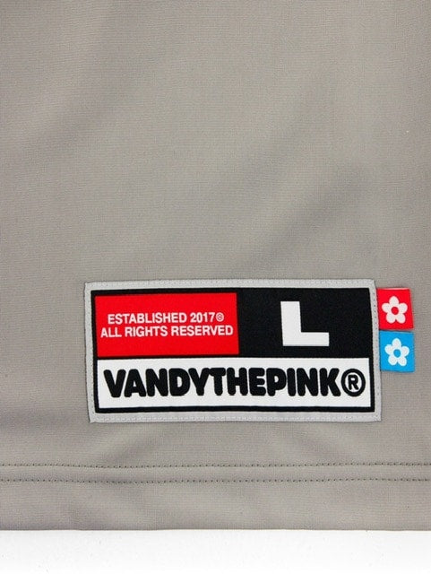 【VANDY THE PINK】VANDY CLASSIC LOGO JERSEY
