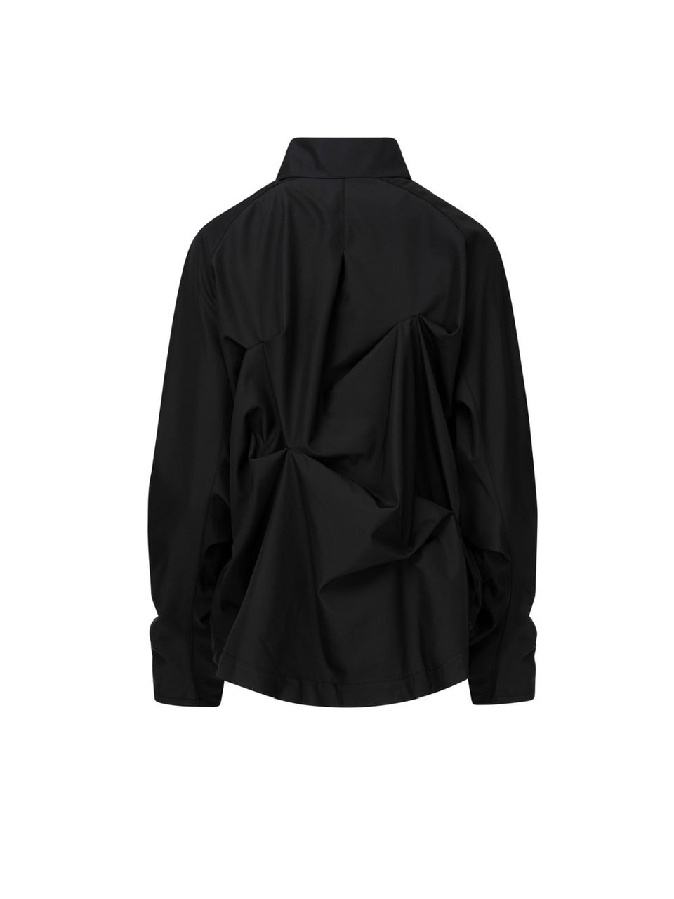 【NACHE】PINTUCK WIND BREAKER (UNISEX)