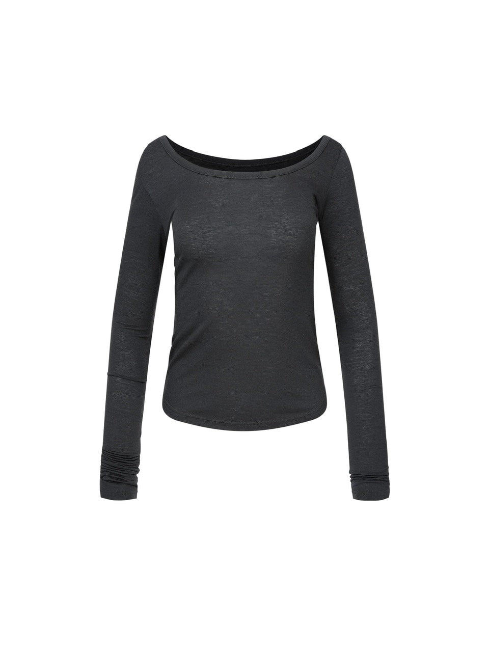 【NACHE】MIXED LAYERED LONG SLEEVE