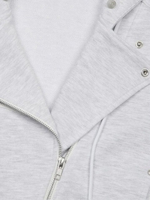 12/20 20:00発売【NOT KNOWING】RIDER FUR HOOD ZIP UP /【ノットノーイング】ライダーファーフードジップアップスウェット