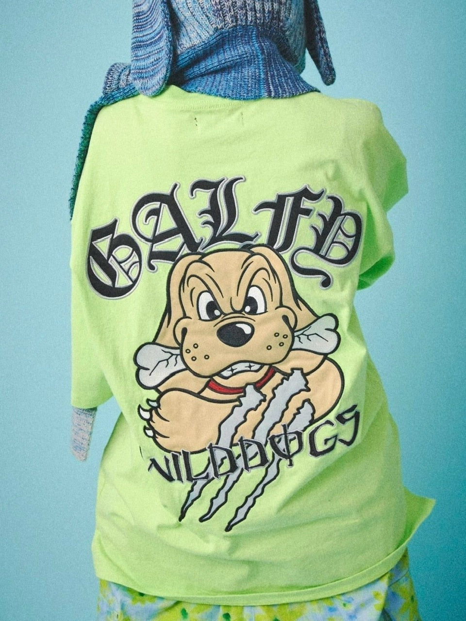 【GALFY】覚醒ビーストTee(解)