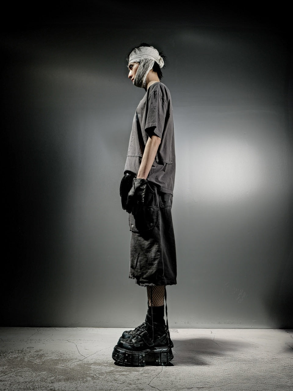 【DIG YOUR OWN GRAVE】DIG RIVET T-SHIRTS