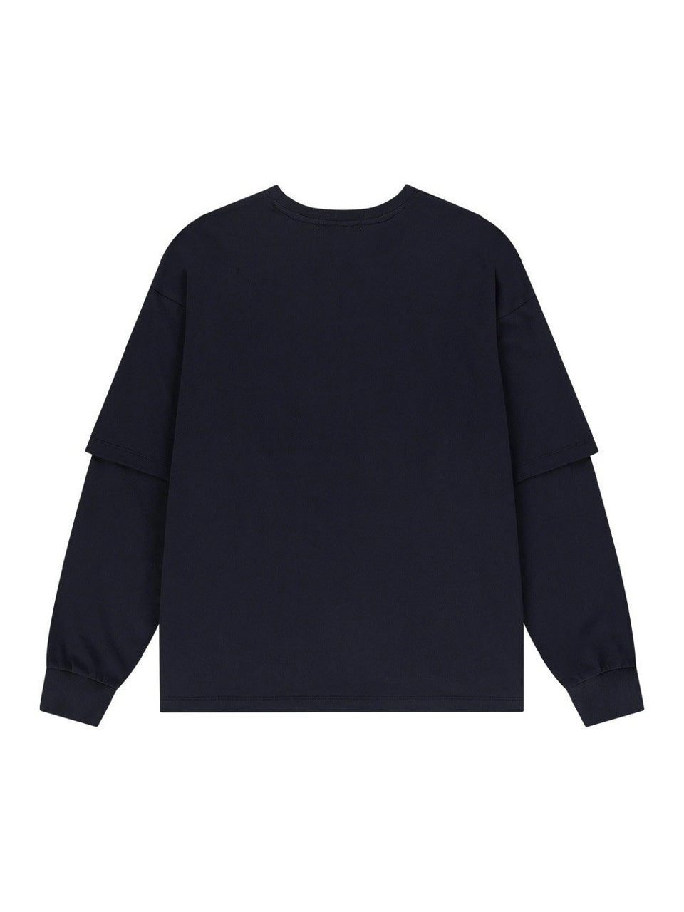 【TUOMIO】BUNNY LAYERED LONG SLEEVES