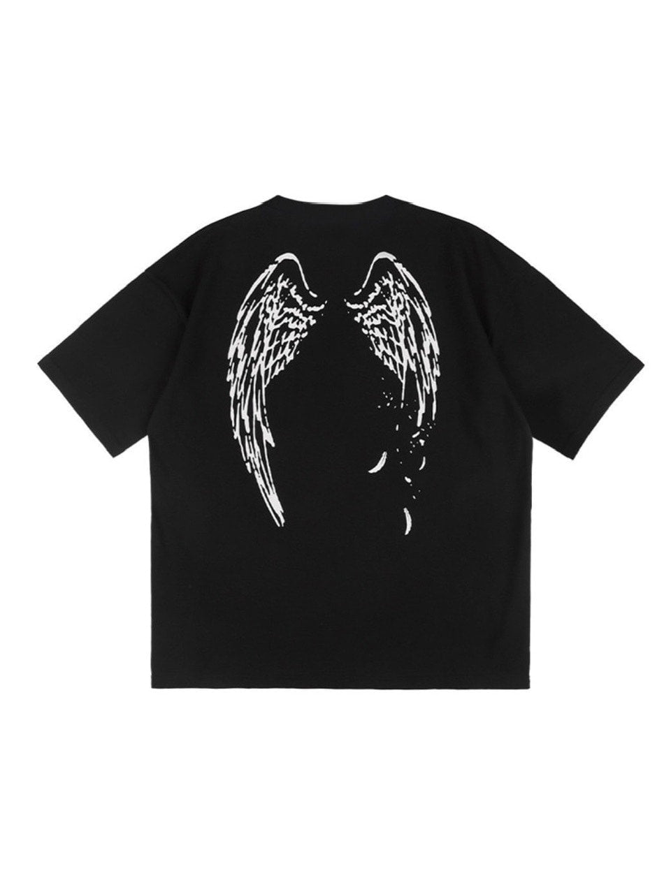 【FANCY CLUB】REBIRTH OF HEAVEN TEE / 【ファンシークラブ】ロゴ半袖Tシャツ