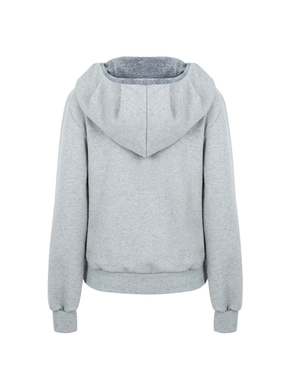 【ODDONEOUT】TUCK HOODIE / 【オッドワンアウト】タックフード長袖パーカー