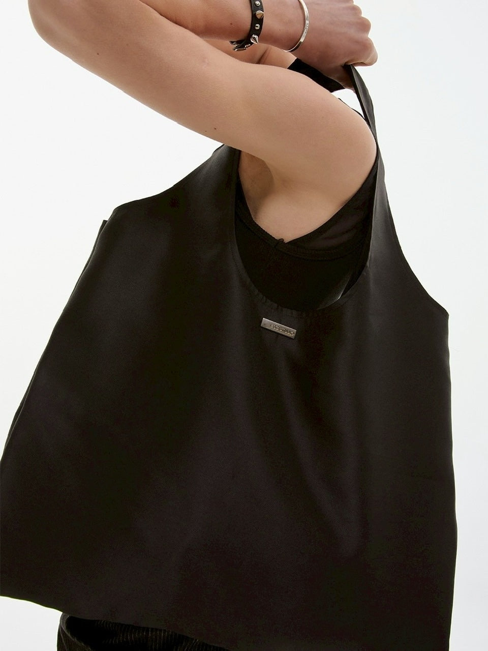 【ESC STUDIO】easy peasy bag/ 【イーエスシーステュディオ】イージーピージートートバッグ