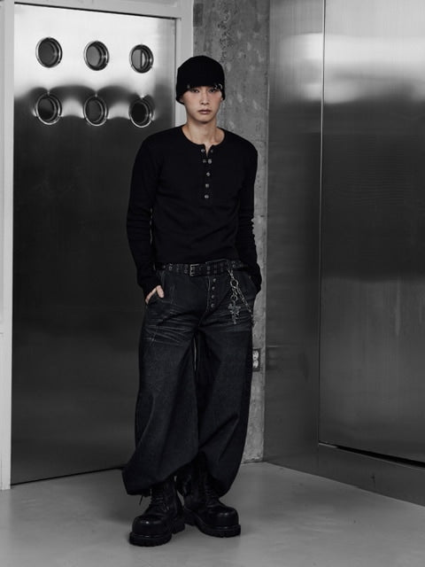 【Rosen Kreuz】INSIGNIA TROUSERS