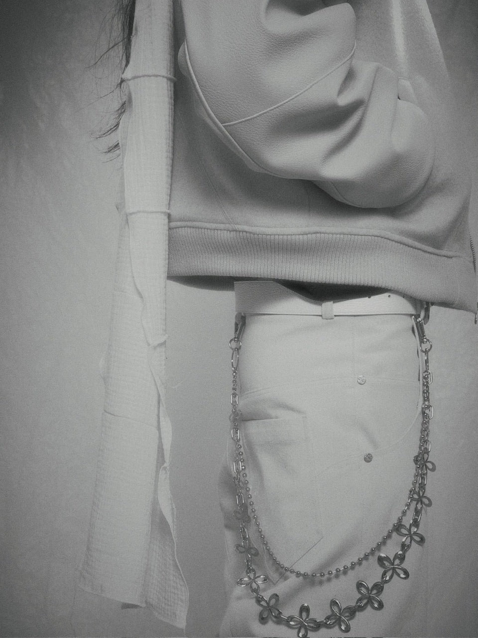 【SURGERY】surgery gauze scarf