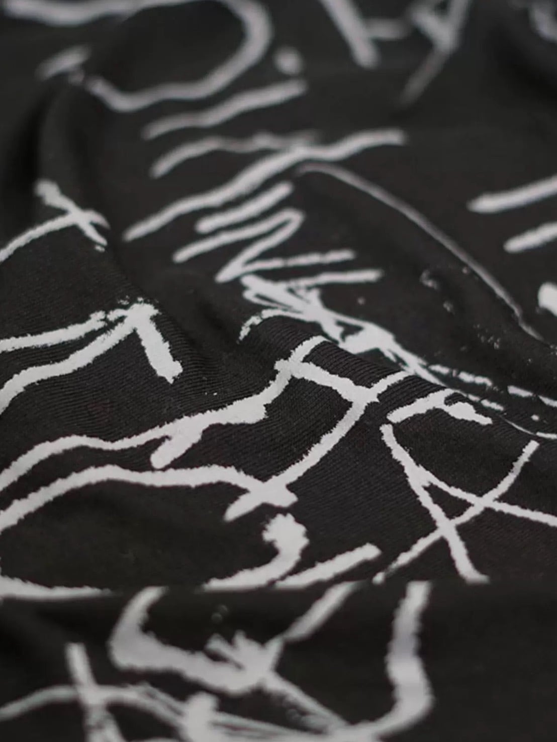 【Cest Nous】Border Patchwork T-Shirt