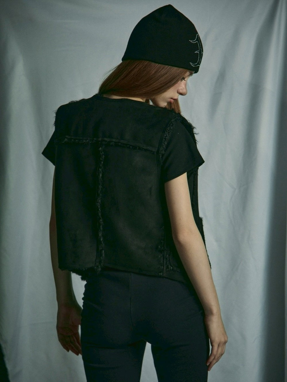 【GATELESS】MUSTANG VEST / 【ゲートレス】ムスタンベスト