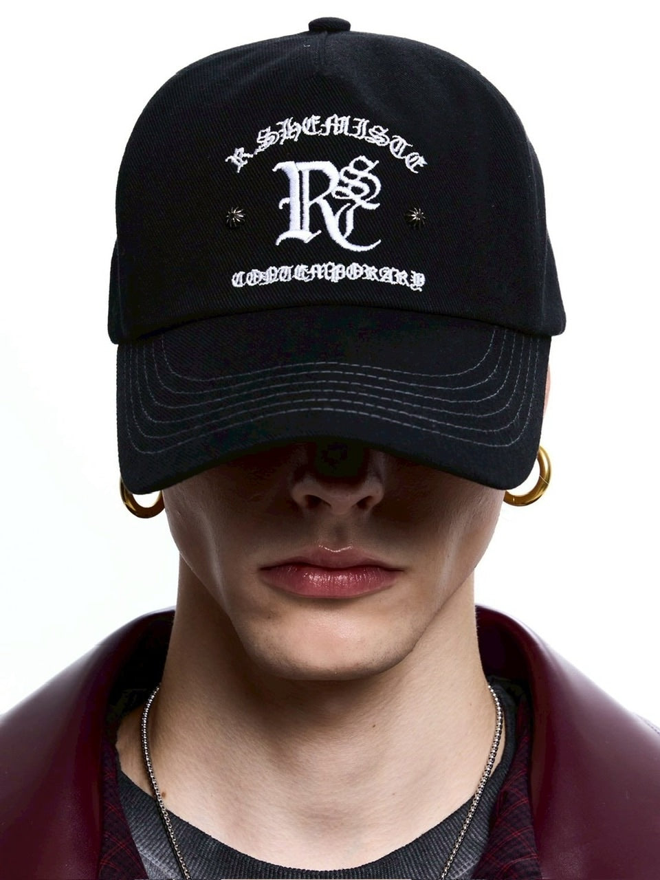 【RSSC】LOGO WESTERN BALL CAP