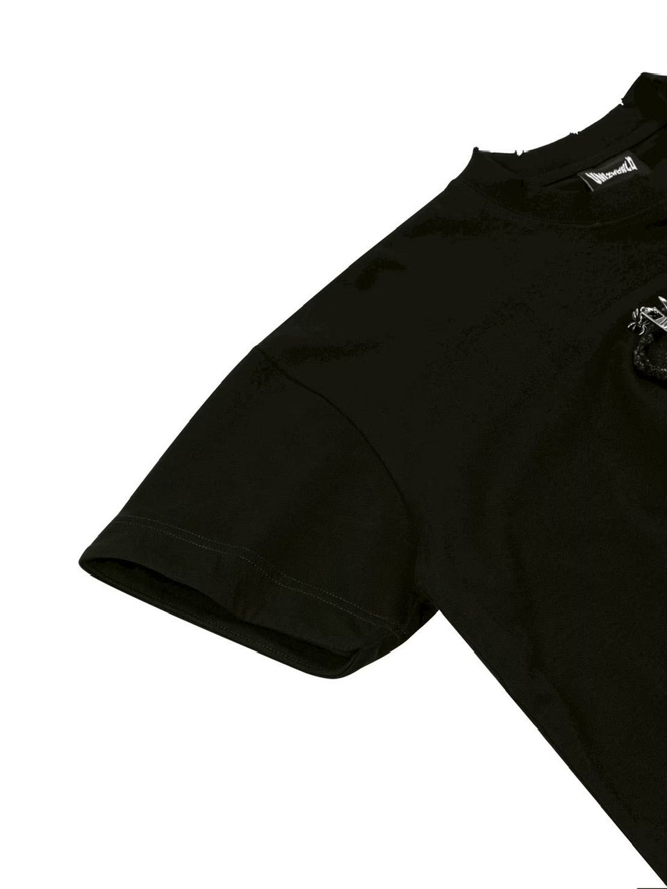 2/28 20:00発売【UNIZ】Monster Zip Eye T-Shirt / 【ユニズ】ジップアイ半袖Tシャツ