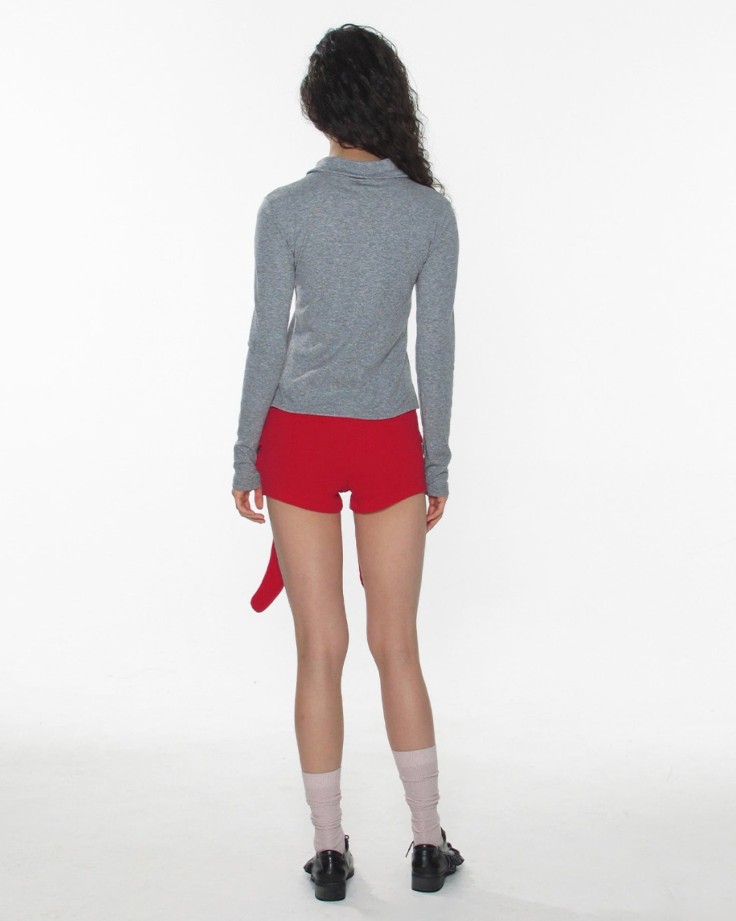 【CRANK】CLASSIC COLLARED CARDIGAN