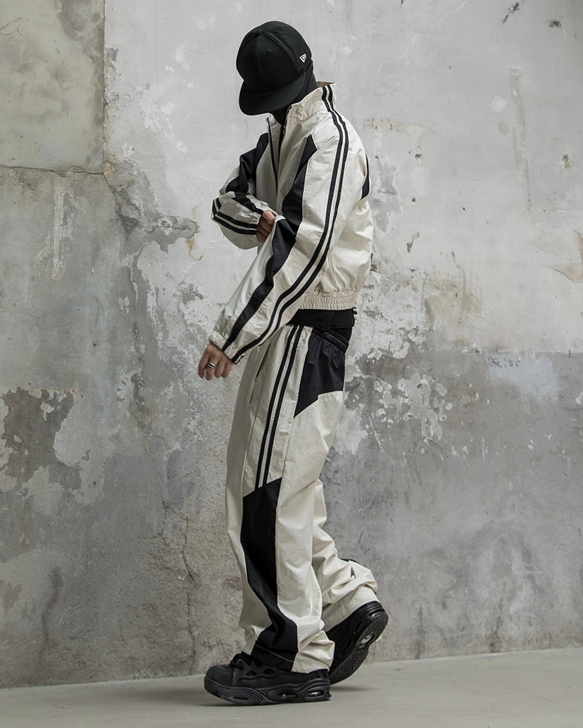 【roaringrad】26 Panel Track Pants
