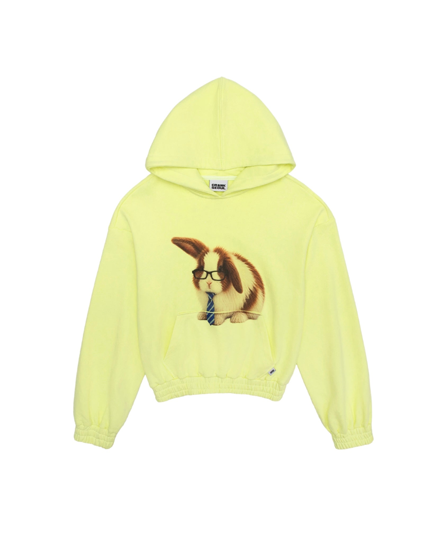 【CRANK】LUCKY BUNNY HOODIE