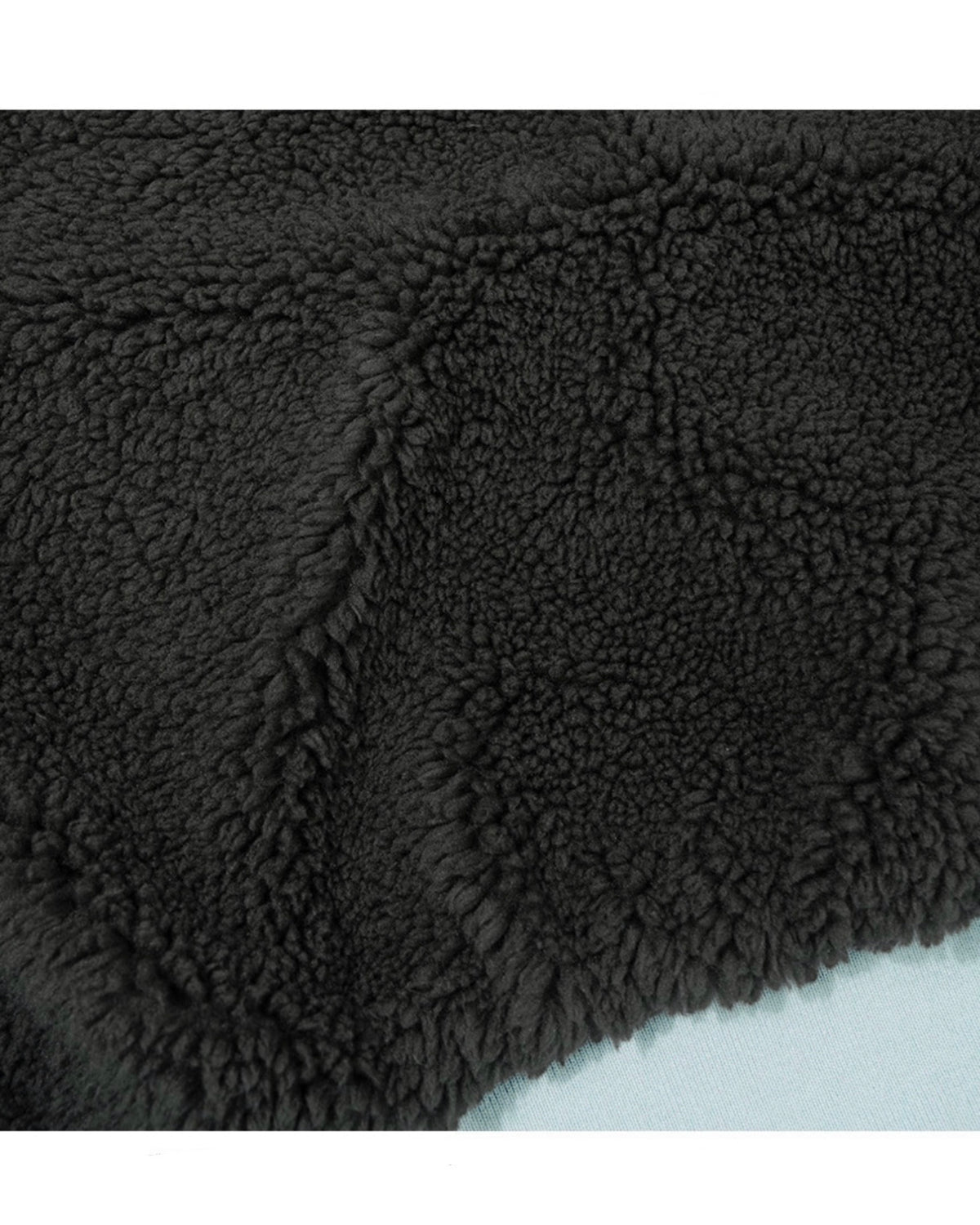 【FANCY CLUB】EYELET FUR MA-1