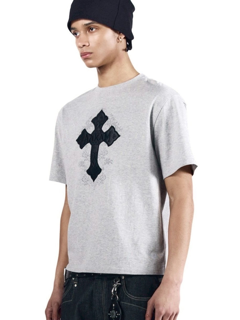 【AAKAM】AKM CROS2 Half Top