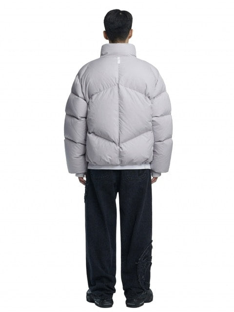 【NOMANUAL】SKADI DUCK DOWN JACKET (5color) / 【ノーマニュアル】長袖ダウンジャケット