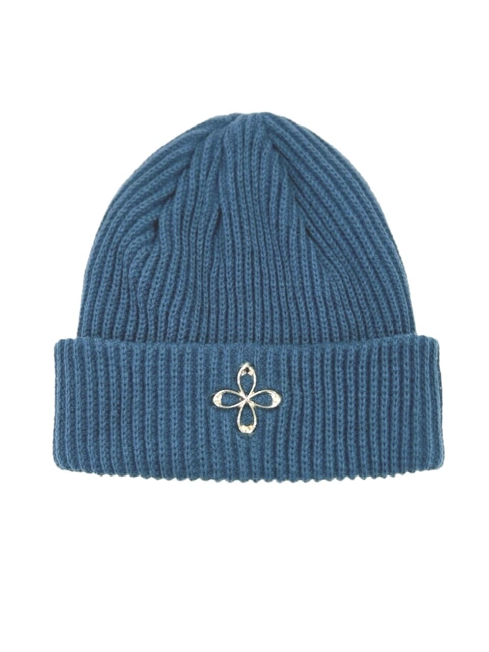 【SURGERY】surgery clover logo beanie ver.2 / 【サージェリー】クローバーロゴビーニー