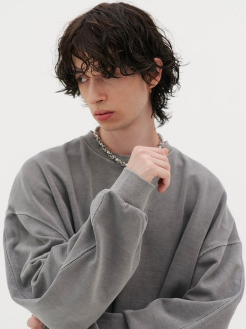 【RE:ON STUDIO】STITCH LOGO MTM