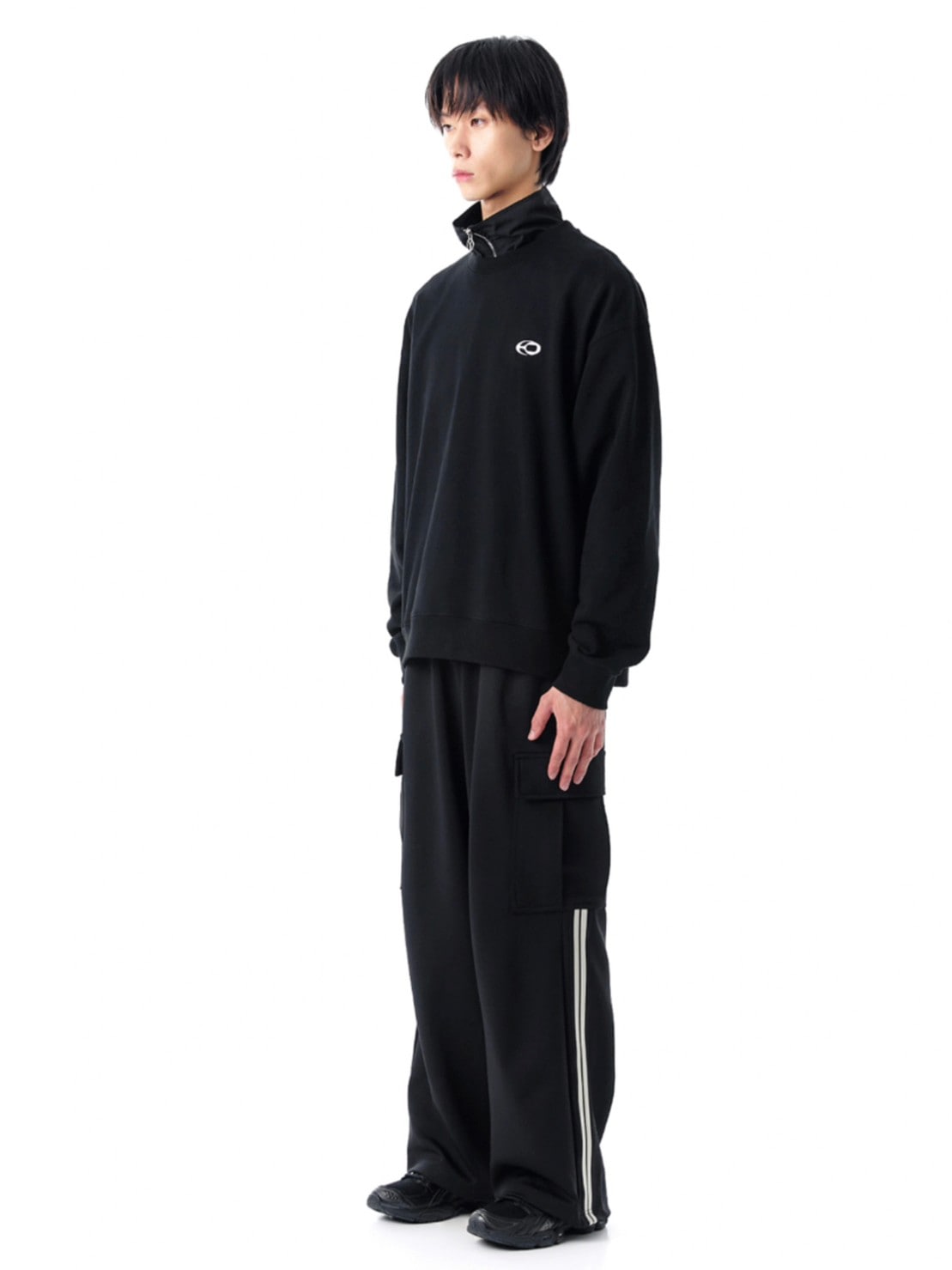 【OY】COMVERTIBLE ZIPPER POLA MTM