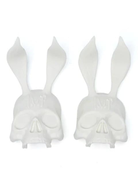 【BBIMP】BUNNY SKULL LACE