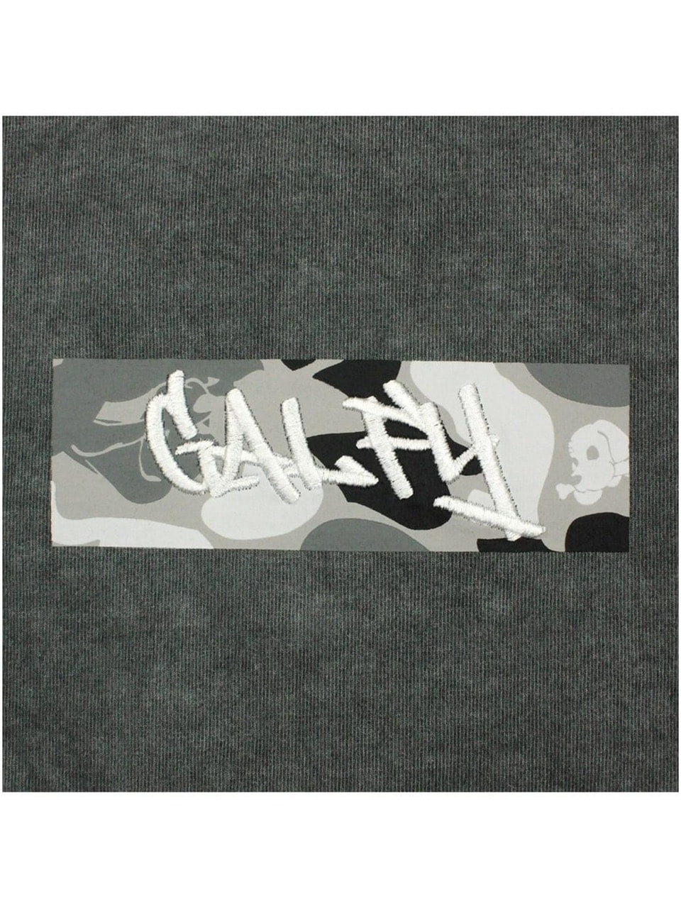 【GALFY】ガルフィーカモボックスロゴTee