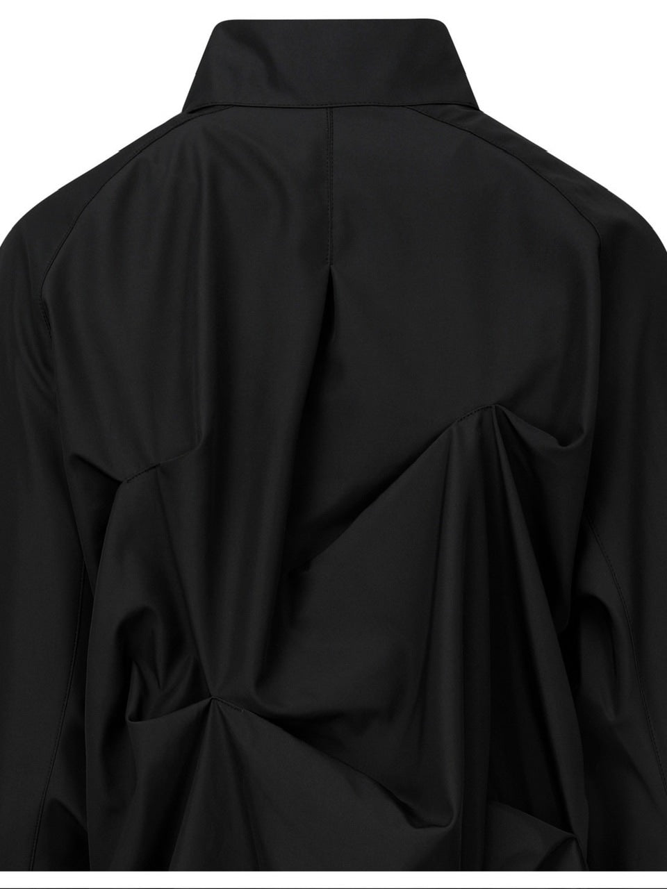 【NACHE】PINTUCK WIND BREAKER (UNISEX)