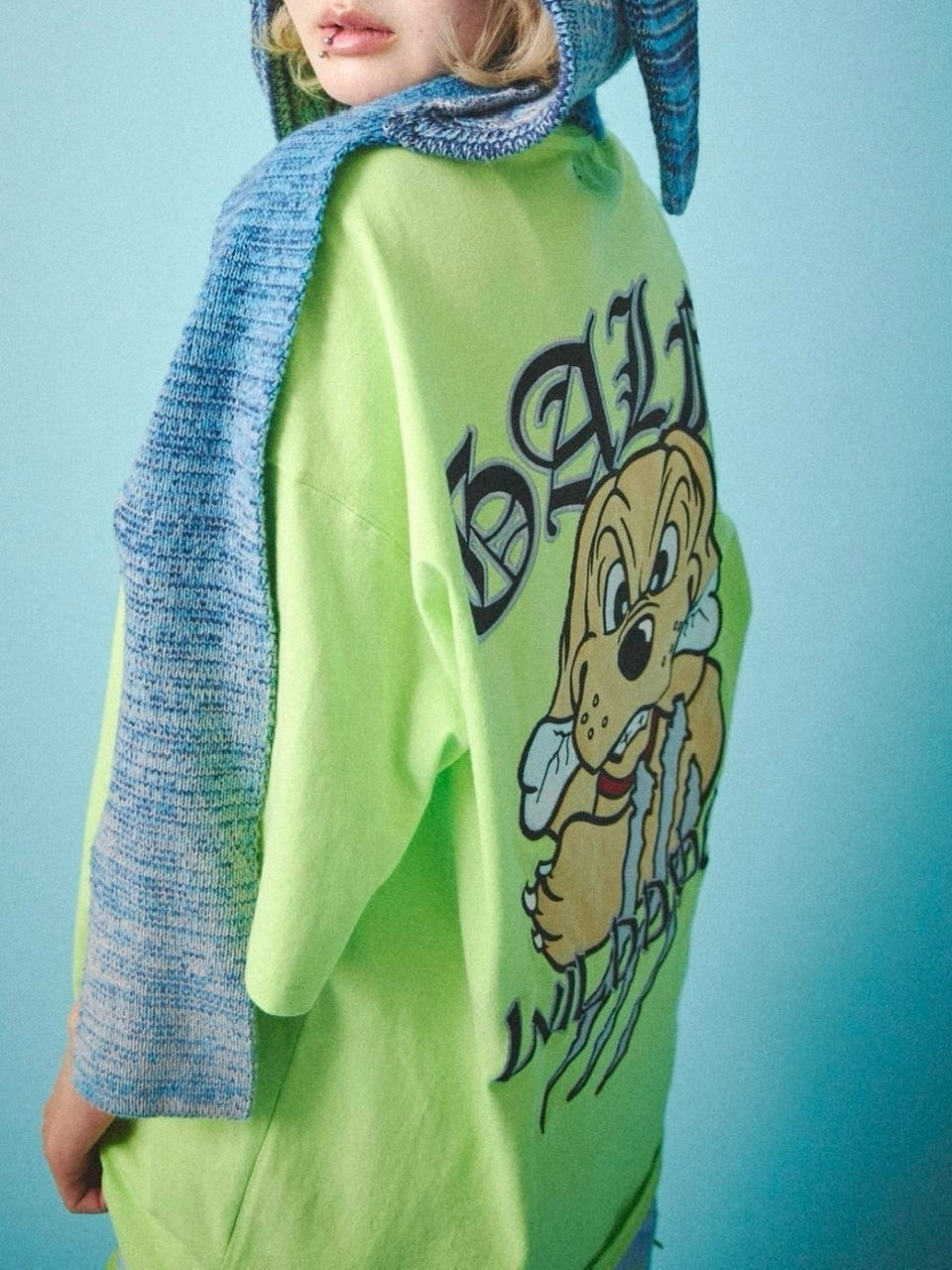 【GALFY】覚醒ビーストTee(解)